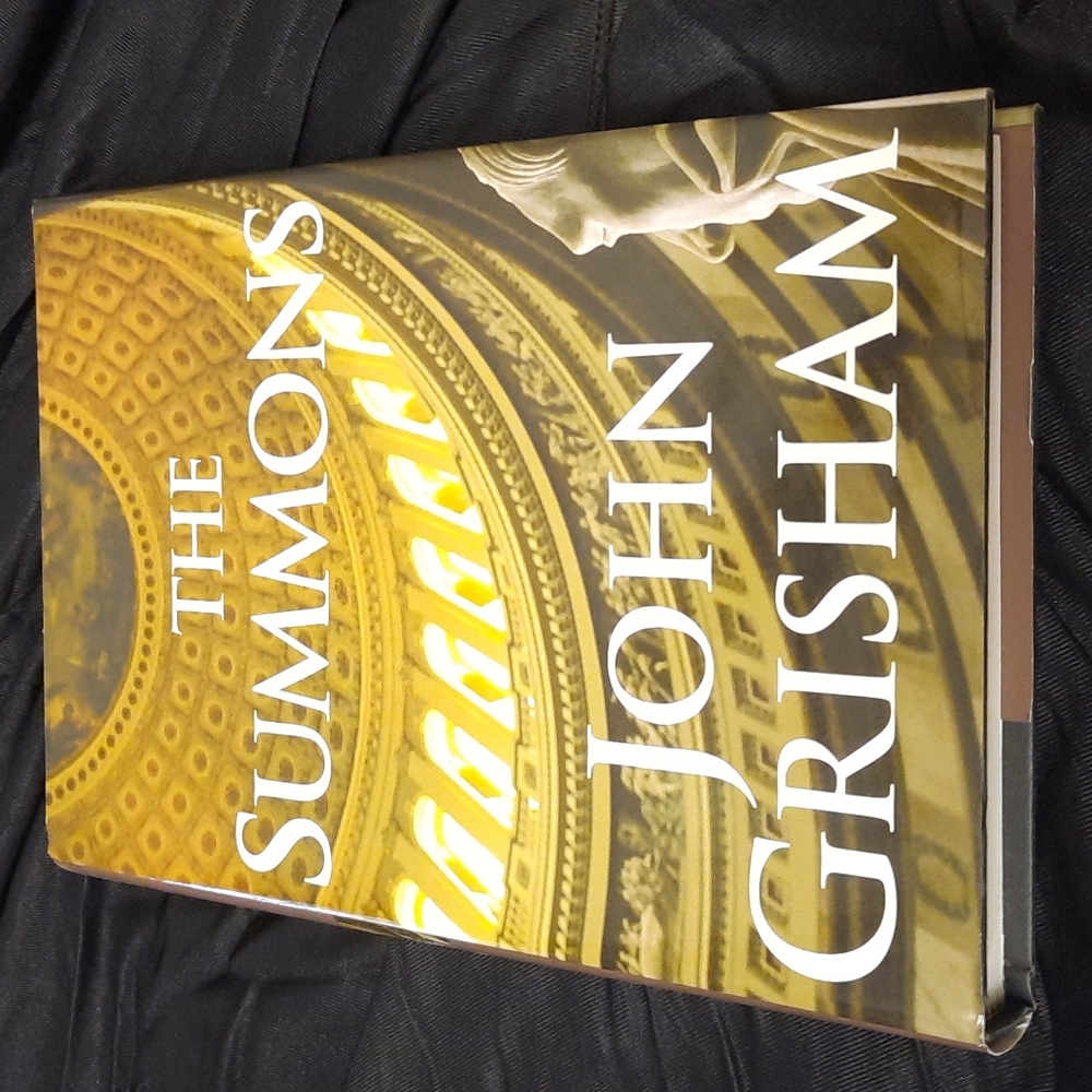 THE SUMMONS by John Grisham